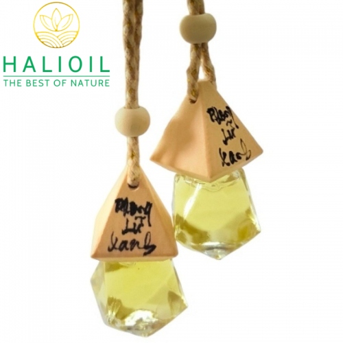 Tinh Dầu Treo Xe HALIOIL Phong Lữ - Geranium