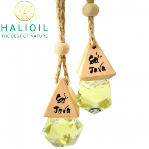 Tinh Dầu Treo Xe HALIOIL Sả Java - Citronella