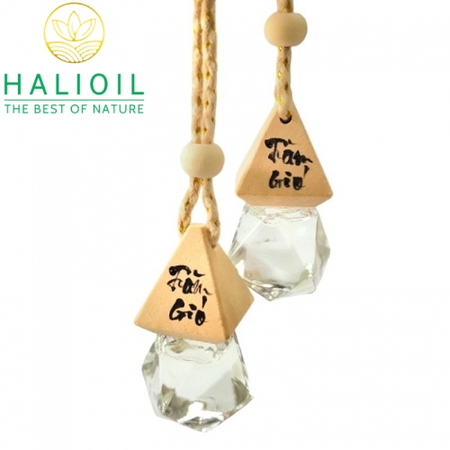 Tinh Dầu Treo Xe HALIOIL Tràm Gió - Cajeput