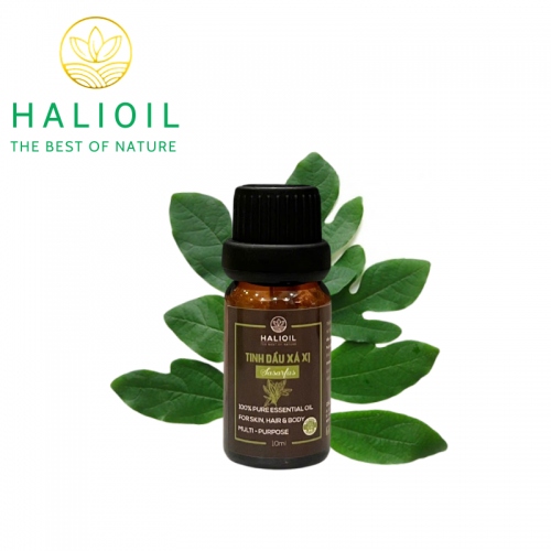 Tinh Dầu Xá Xị HALIOIL - Sasarfas - 10ml