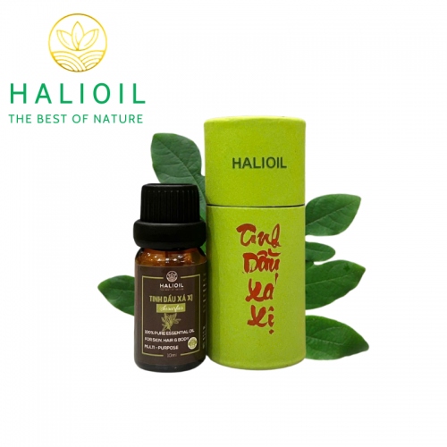 Tinh Dầu Xá Xị HALIOIL - Sasarfas - 10ml