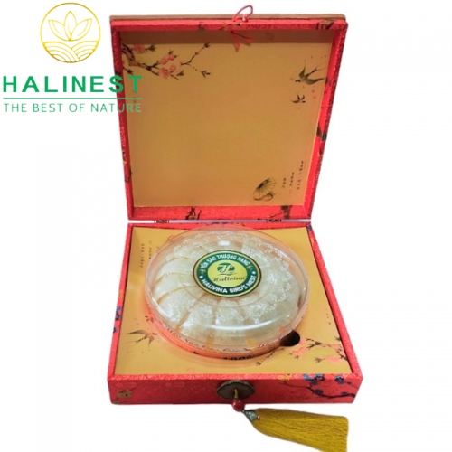 Tổ Yến Rút Lông Định Hình Xuất Khẩu Hộp Cao Cấp 100gr
