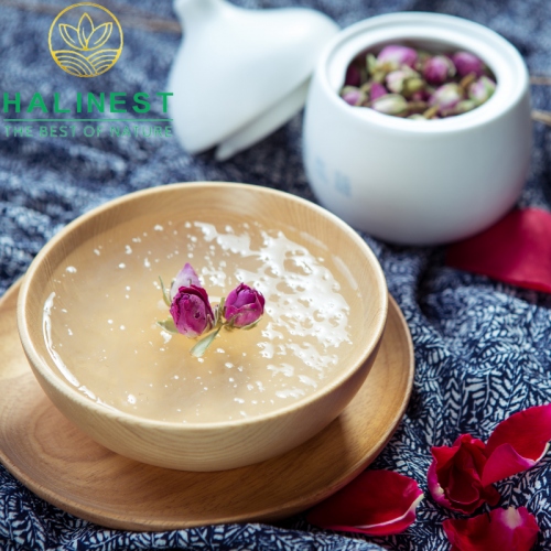 Tổ Yến Rút Lông Nguyên Tổ Hộp 100gr