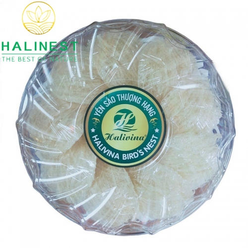 Tổ Yến Rút Lông Nguyên Tổ Hộp 100gr