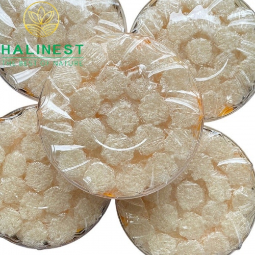 Tổ Yến Vụn Baby Tinh Chế Sạch Lông Hộp 100Gr