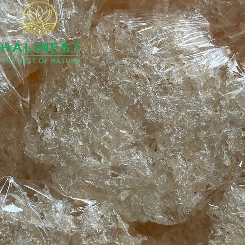 Tổ Yến Vụn Baby Tinh Chế Sạch Lông Hộp 100Gr