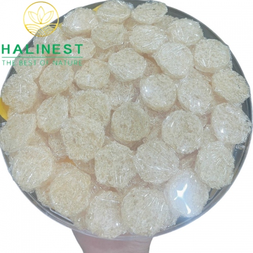 Tổ Yến Vụn Baby Tinh Chế Sạch Lông Hộp 100Gr