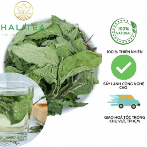 Trà Bạc Hà Hũ Pet 30gr