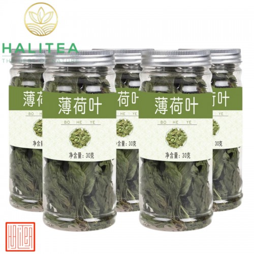 Trà Bạc Hà Hũ Pet 30gr