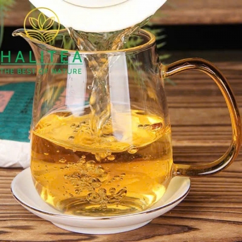 Trà Bạch Hào Ngân Châm Vân Nam Bánh 100g