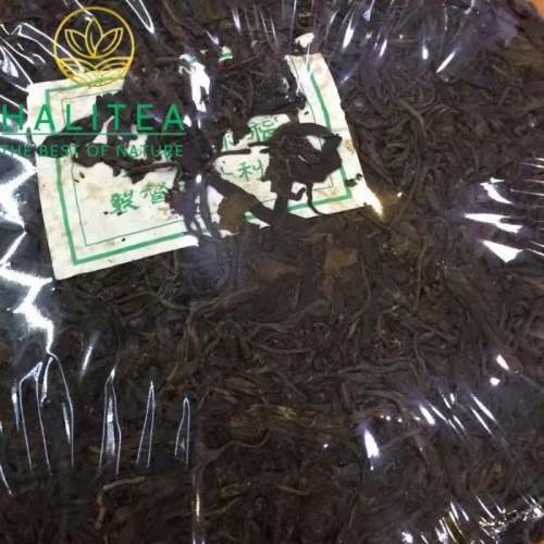 Trà Bánh Phổ Nhĩ Sống Cổ (FuLu-Gong) Phúc Lộc Cống 1980s