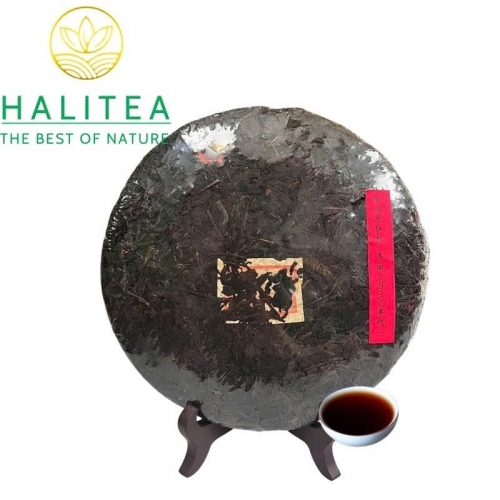 Trà Bánh Sống Hà Nội 1930s “XƯỞNG CHÈ HÀ NỘI – CHÈ BÁNH” - Bánh 357g