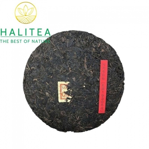Trà Bánh Sống Hà Nội 1930s “XƯỞNG CHÈ HÀ NỘI – CHÈ BÁNH” - Bánh 357g