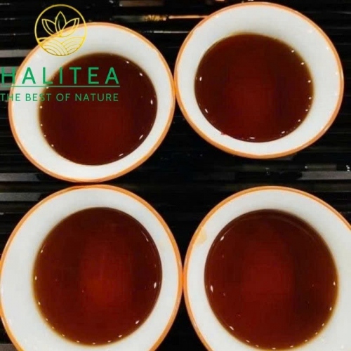 Trà Bánh Sống Hà Nội 1930s “XƯỞNG CHÈ HÀ NỘI – CHÈ BÁNH” - Bánh 357g