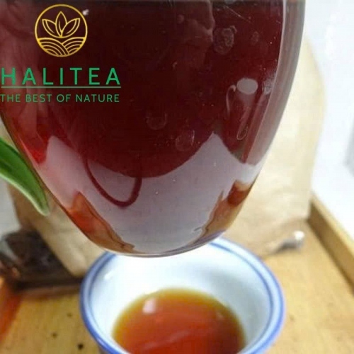 Trà Bánh Sống Hà Nội 1970s “XƯỞNG CHÈ HÀ NỘI – CHÈ BÁNH” - Bánh 357g