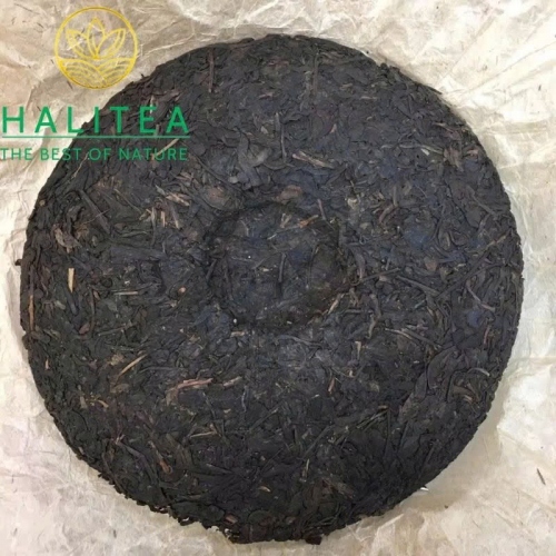 Trà Bánh Sống Hà Nội 1970s “XƯỞNG CHÈ HÀ NỘI – CHÈ BÁNH” - Bánh 357g