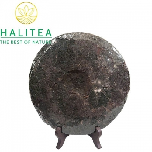 Trà Bánh Sống Hà Nội 1970s “XƯỞNG CHÈ HÀ NỘI – CHÈ BÁNH” - Bánh 357g