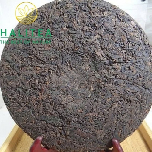 Trà Bánh Sống Hà Nội 1970s “XƯỞNG CHÈ HÀ NỘI – CHÈ BÁNH” - Bánh 357g