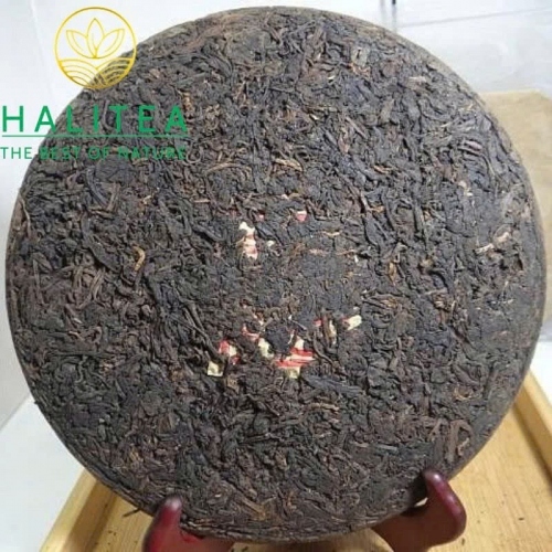 Trà Bánh Sống Hà Nội 1970s “XƯỞNG CHÈ HÀ NỘI – CHÈ BÁNH” - Bánh 357g