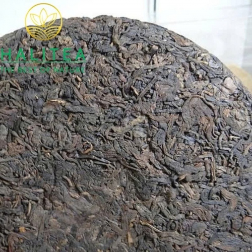 Trà Bánh Sống Hà Nội 1970s “XƯỞNG CHÈ HÀ NỘI – CHÈ BÁNH” - Bánh 357g
