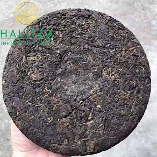 Trà Bánh Sống Hà Nội 1980s “XƯỞNG CHÈ HÀ NỘI – CHÈ BÁNH” - Bánh 357g