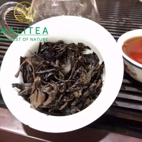 Trà Bánh Sống Hà Nội 1980s “XƯỞNG CHÈ HÀ NỘI – CHÈ BÁNH” - Bánh 357g