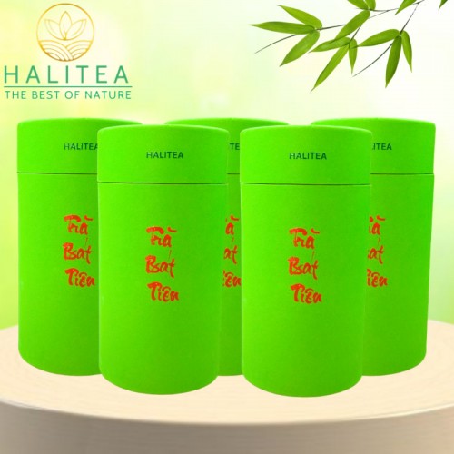 Trà Bát Tiên Tân Cương Thái Nguyên Lon Xanh100g
