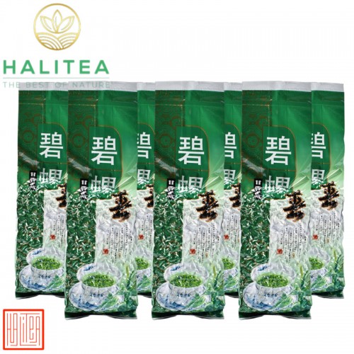 Trà Bích Loa Xuân Gói Xanh 250gr