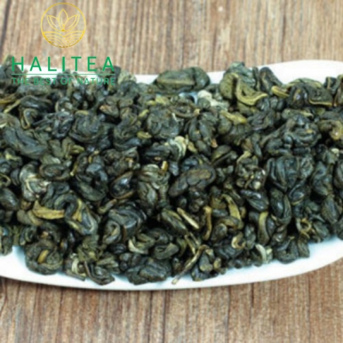 Trà Bích Loa Xuân Hộp Kiếng 125g/ hộp/ 25 gói
