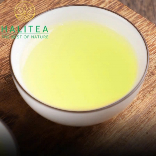 Trà Bích Loa Xuân Hộp Thiếc Cao Cấp 100g