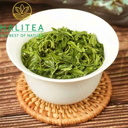 Trà Bích Loa Xuân Hộp Thiếc Cao Cấp 100g