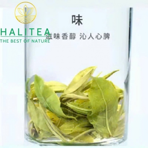 Trà Bích Loa Xuân Hộp Thiếc Cao Cấp 100g