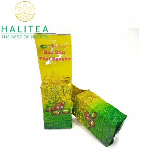 Trà Búp Tân Cương Thái Nguyên Đậm Vị Gói 200gr