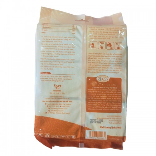 Trà Cà Gai Leo Túi Lọc Bịch 100 Túi X 5gr