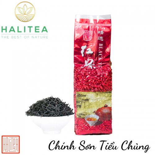 Trà Chính Sơn Tiểu Chủng Gói 250gr