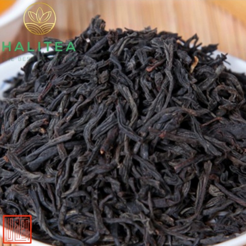 Trà Chính Sơn Tiểu Chủng Hộp Kiếng 125g/ hộp/ 25 gói