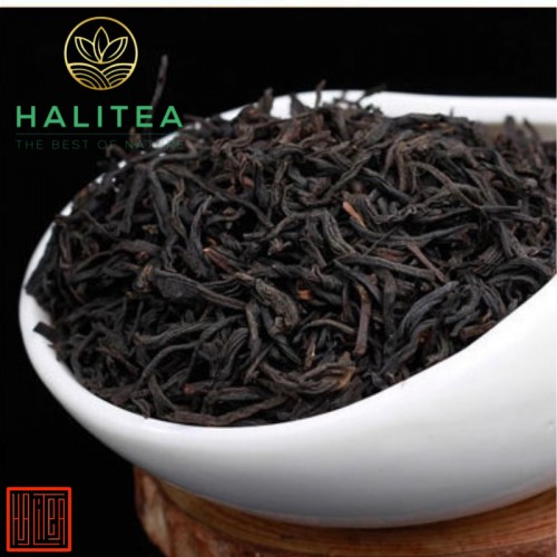 Trà Chính Sơn Tiểu Chủng Hộp Thiếc Đỏ 100gr