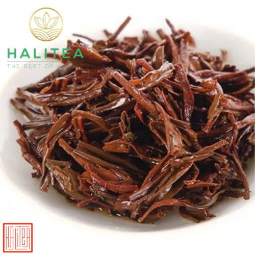 Trà Chính Sơn Tiểu Chủng Hộp Thiếc Đỏ 100gr