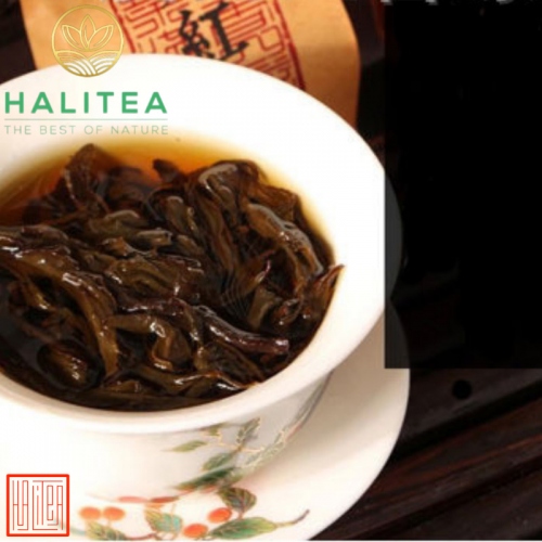 Trà Đại Hồng Bào Cao Cấp Lon Nhỏ 8Gr