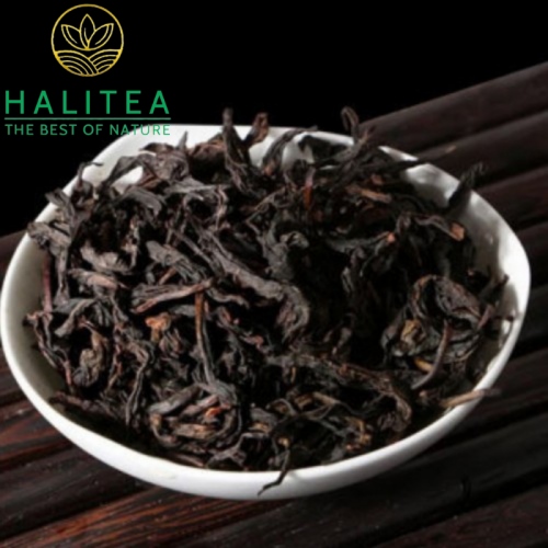 Trà Đại Hồng Bào Hộp Kiếng 125g/ hộp/ 25 gói