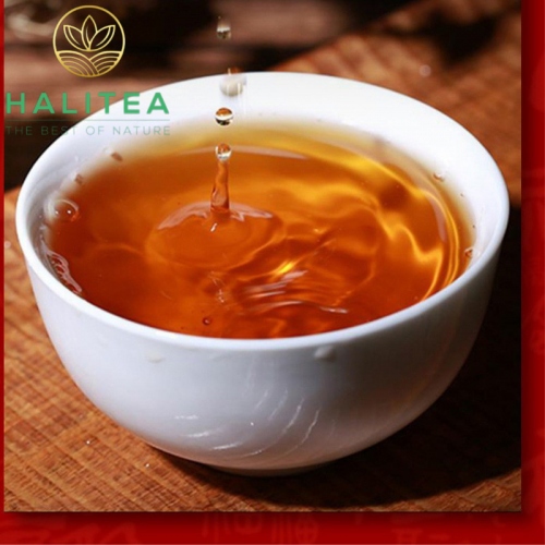 Trà Đại Hồng Bào Hộp Quà Tặng 30 Lon Cao Cấp
