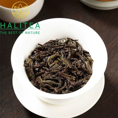 Trà Đại Hồng Bào Hộp Quà Tặng Cao Cấp 250gr