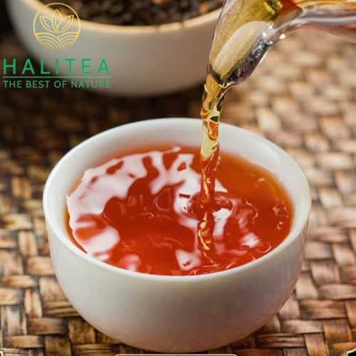 Trà Đại Hồng Bào Hộp Quà Tặng Cao Cấp 250gr