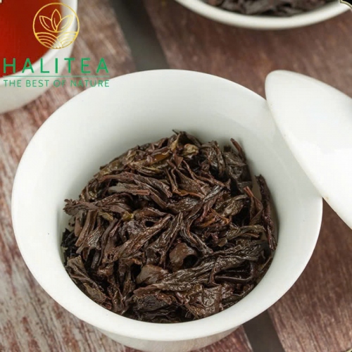 Trà Đại Hồng Bào Hộp Quà Tặng Cao Cấp 250gr