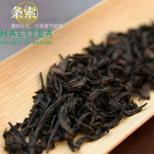 Trà Đại Hồng Bào Runyuanfeng – Hộp Thiếc Cao Cấp 125g