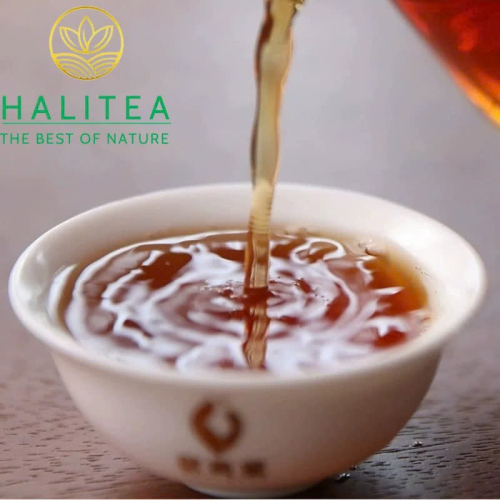 Trà Đại Hồng Bào Runyuanfeng – Hộp Thiếc Cao Cấp 125g