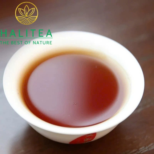 Trà Đại Hồng Bào Runyuanfeng – Hộp Thiếc Cao Cấp 125g