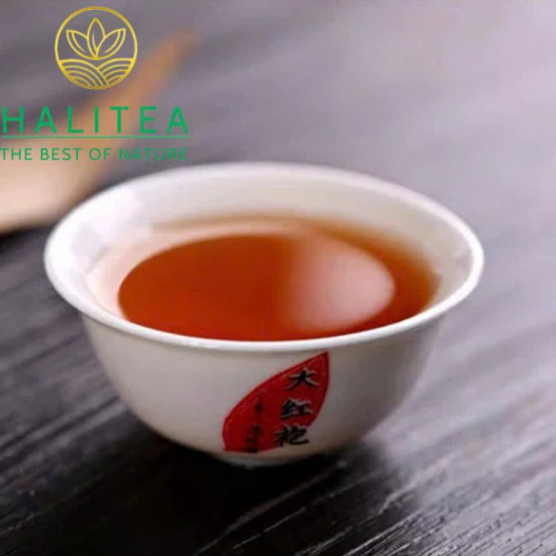 Trà Đại Hồng Bào Runyuanfeng – Hộp Thiếc Cao Cấp 125g