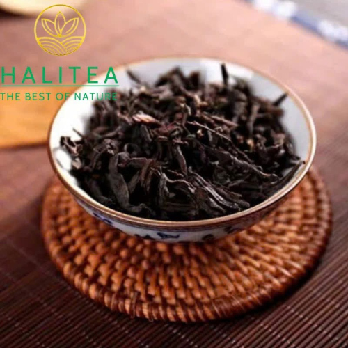 Trà Đại Hồng Bào Runyuanfeng – Hộp Thiếc Cao Cấp 125g
