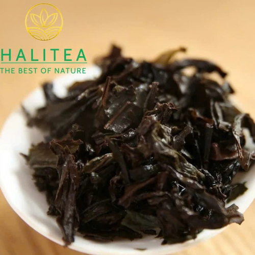 Trà Đại Hồng Bào Runyuanfeng – Hộp Thiếc Cao Cấp 125g